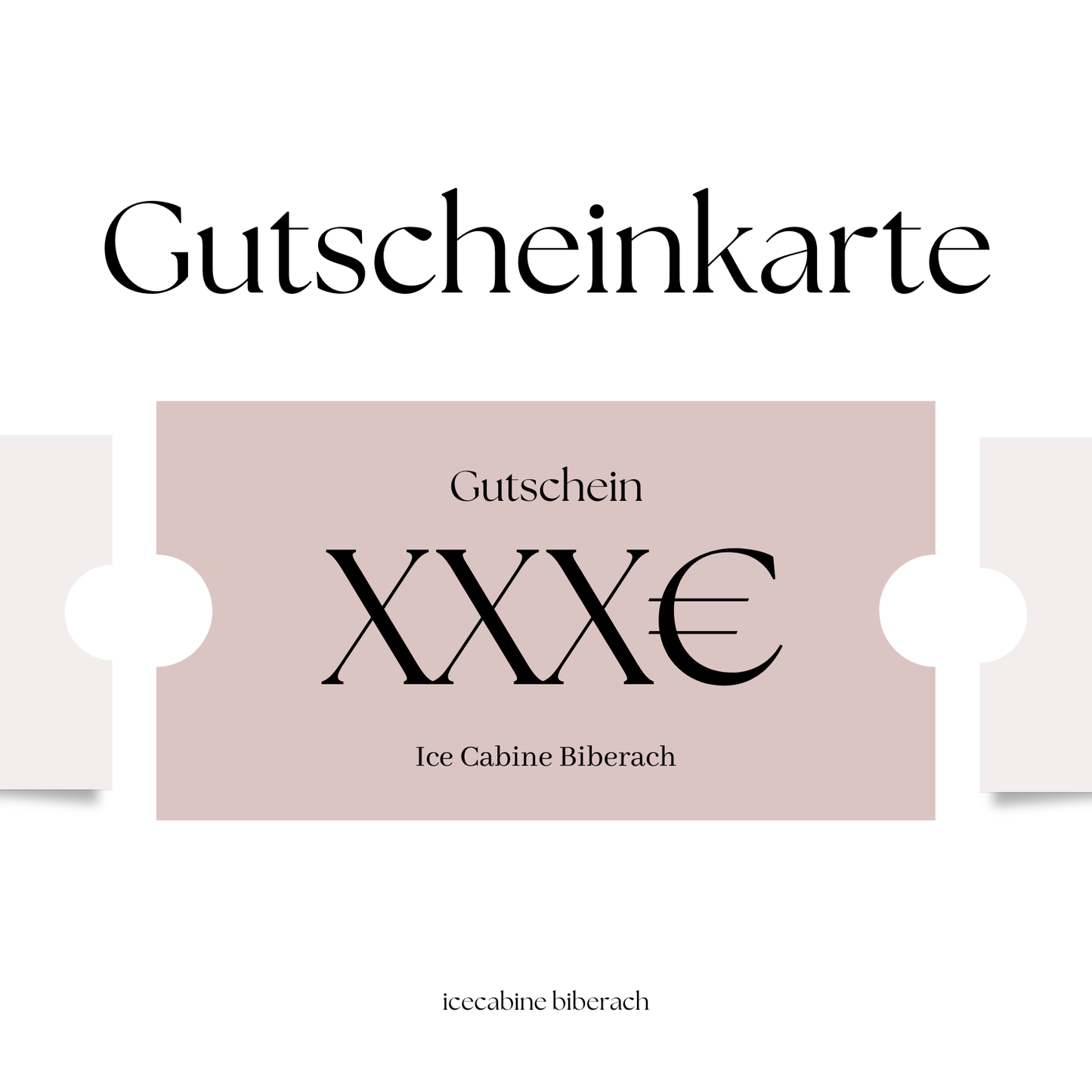 Gutscheine ab 50€