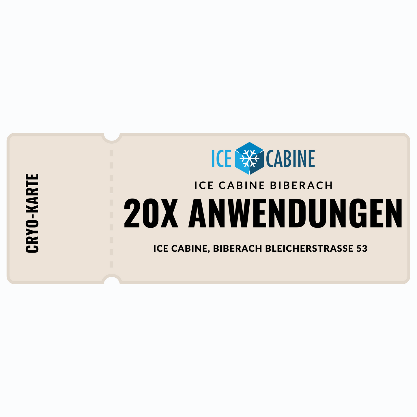 20x Kälte-Anwendungen