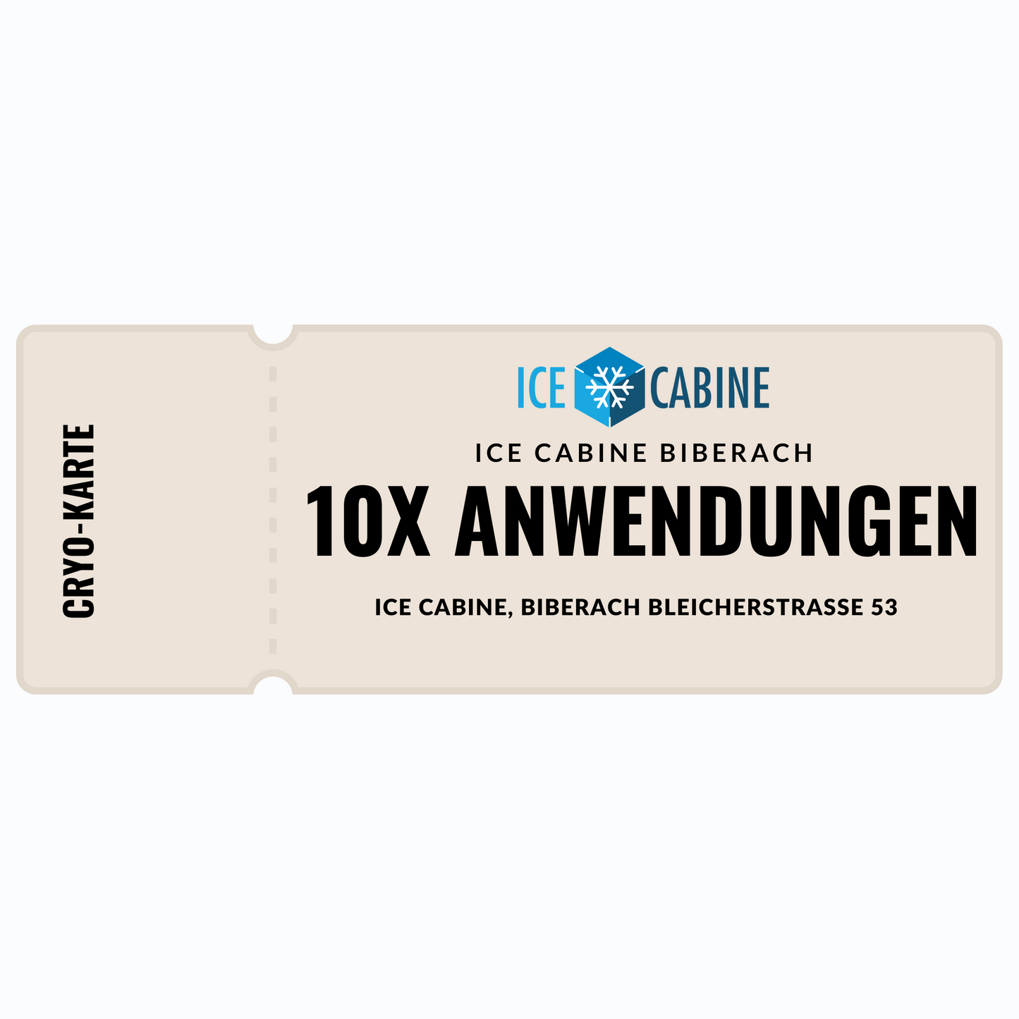 10x Kälte-Anwendungen + 10x Galileo Training