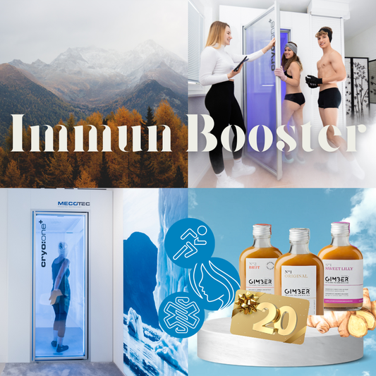 Immun-Booster zum Sparpreis