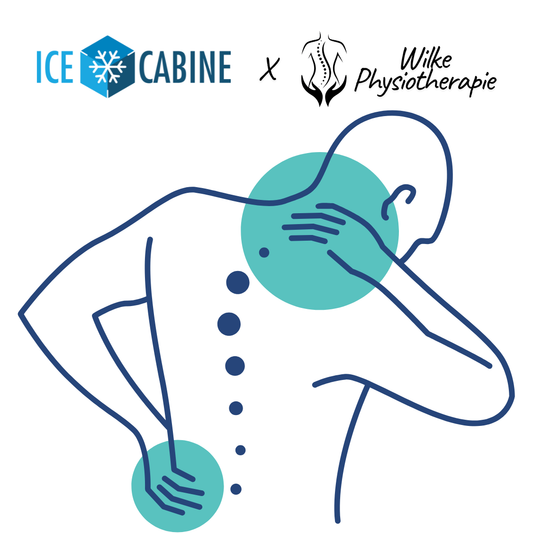 Physiotherapie x Kältekammer – Kombipaket